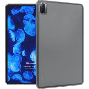 Xiaomi Mi Pad 5 Kılıf Transparent Soft Şeffaf