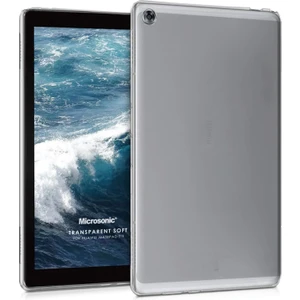 Huawei Matepad Se Kılıf Transparent Soft Şeffaf