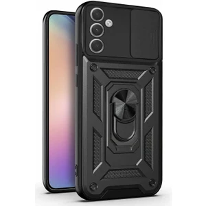 Samsung Galaxy A24 Kılıf Impact Resistant Siyah
