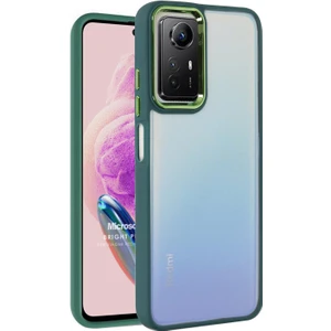 Xiaomi Note 12S Kılıf Bright Planet Yeşil