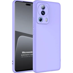 Xiaomi Mi 13 Lite Kılıf Groovy Soft Lila