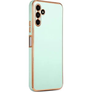 Samsung Galaxy M14 Kılıf Olive Plated Yeşil