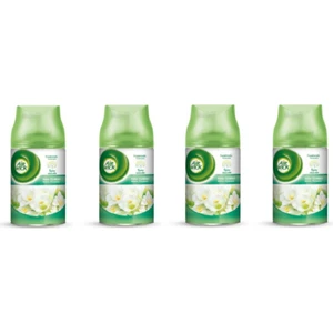 Air Wick   Wıck Oda Parfümü Bahar Çiçekleri 250 ml x 4 Adet