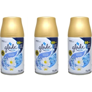 Yedek Sprey Oda Kokusu Temizliğin Ferahlığı 269 ml x 3 Adet