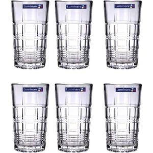 Carlton 6'lı Su Bardak Seti