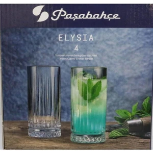 Elysia Meşrubat Bardağı 4'lü (520125)