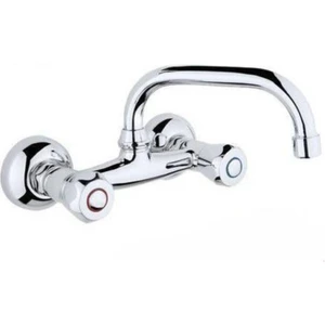 EC Shop Emir Yapı Dekorasyon Şık Tasarım Duvardan Çıkışlı Eviye-Mutfak Bataryası 5 Yıl Garantili