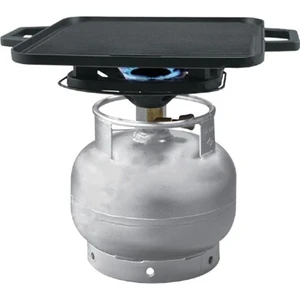 Piknik Tüplü Ocak + Mangal Ng