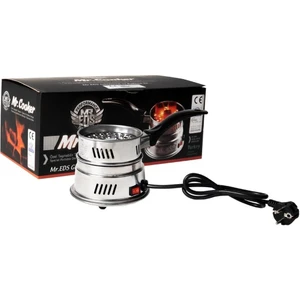 Mr Eds Cooker Çelik Elektrikli Köz Ocağı