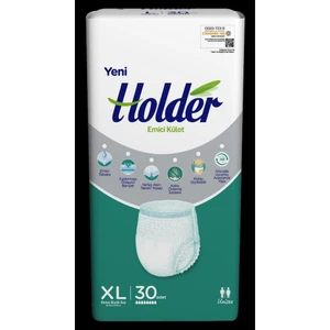 Emici Külot Bez XL 30'lu