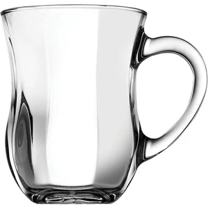 Gurme Kulplu Kupa Ayran Bardağı 2 Li- 55383 - 350 cc