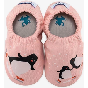 Ice Dancing Hyper Toz Pembe Barefoot Akıllı Patik