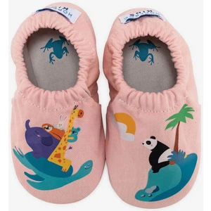 Adventure Hyper Toz Pembe Barefoot Akıllı Patik