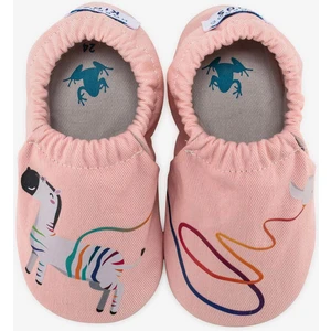 Tiffany Hyper Toz Pembe Barefoot Akıllı Patik