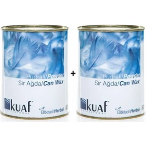 Pudralı Konserve Sir Ağda 800 gr x 2