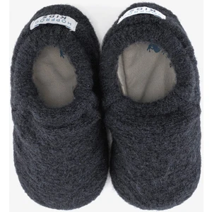 Recycled Woo Wooly Yünlü Lacivert Barefoot Patik (HEDİYE SETİ)