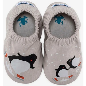 Ice Dancing Hyper Havalı Gri Barefoot Akıllı Patik