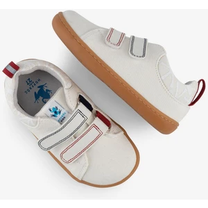 Smart Walker Recycled Canvas Eco Beyaz Barefoot Çocuk Ayakkabı