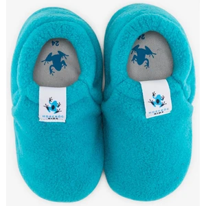 Polar Fleece Turkuaz Polar Barefoot Patik