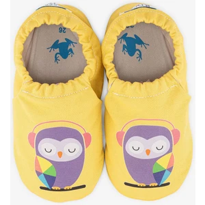 Beats Hyper Kumsal Sarı Barefoot Akıllı Patik