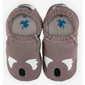 The Kuala Hyper Sıcak Gri Barefoot Akıllı Patik