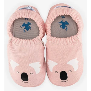 The Kuala Hyper Toz Pembe Barefoot Akıllı Patik