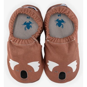 The Kuala Hyper Tarçın Kahve Barefoot Akıllı Patik