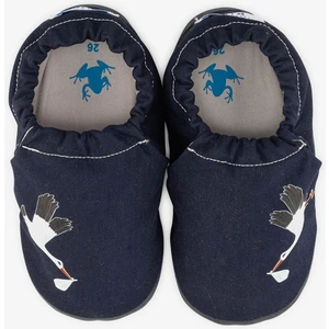 Mr.Laklak Hyper Lacivert Barefoot Akıllı Patik