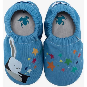 Bunny Wizard Hyper Pasifik Mavi Barefoot Akıllı Patik