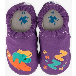Slumber Hyper Mor Erik Barefoot Akıllı Patik