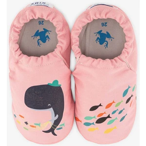 Journey Hyper Şeker Pembe Barefoot Akıllı Patik