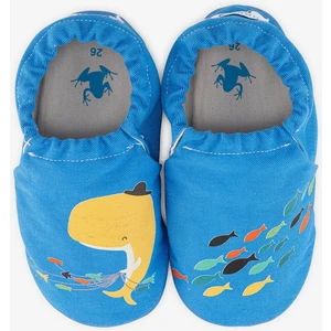 Journey Hyper İndigo Mavi Barefoot Akıllı Patik
