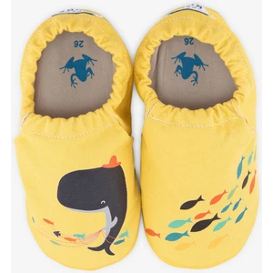Journey Hyper Kumsal Sarı Barefoot Akıllı Patik