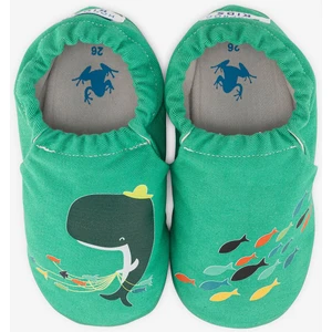 Journey Hyper Nane Çayı Yeşil Barefoot Akıllı Patik