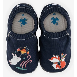 Jack Rabbit Hyper Lacivert Barefoot Akıllı Patik