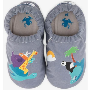 Adventure Hyper Toz Mavi Barefoot Akıllı Patik