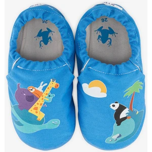 Adventure Hyper İndigo Mavi Barefoot Akıllı Patik