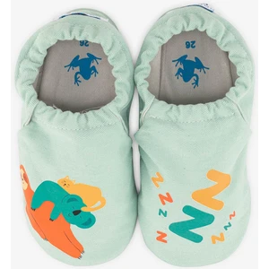 Slumber Hyper Nil Yeşili Barefoot Akıllı Patik