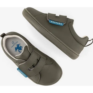 Smart Walker Casual Süper Mat Haki Barefoot Çocuk Ayakkabı