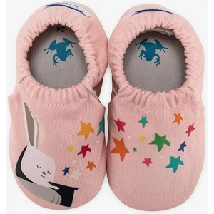 Bunny Wizard Hyper Toz Pembe Barefoot Akıllı Patik