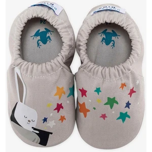Bunny Wizard Hyper Havalı Gri Barefoot Akıllı Patik