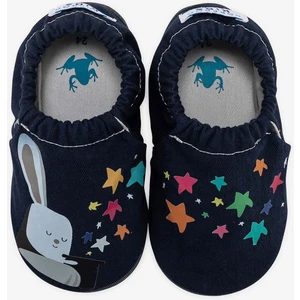 Bunny Wizard Hyper Lacivert Barefoot Akıllı Patik