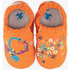 Lovely Hyper Şeker Portakalı Barefoot Akıllı Patik
