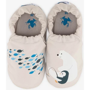 Friendly Hyper Havalı Gri Barefoot Akıllı Patik