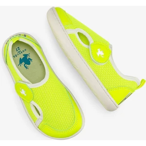 Multi Neon Mix Sarı Barefoot Çocuk Ayakkabı