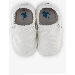 Recycled Canvas Hyper Eco Beyaz Barefoot Patik (Hediye Seti)