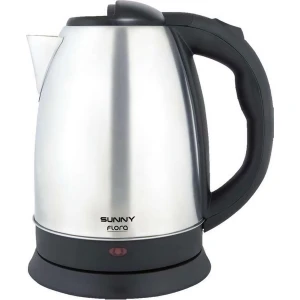 Flora 1500 Watt 1.7 L Paslanmaz Çelik Kettle