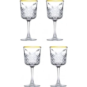 440276 Timeless Şarap Kadehi 330 cc 4 Lü