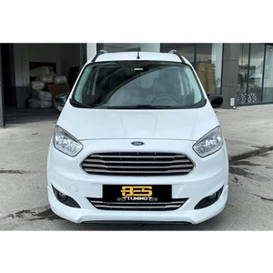 Bes Tuning Ford Courier Batman Yarasa Ayna Kapağı Piano Black / 2014-2017