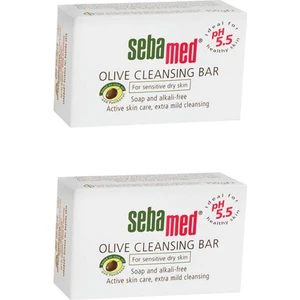 Kompakt Zeytinyağlı Sabun 150 G 2li